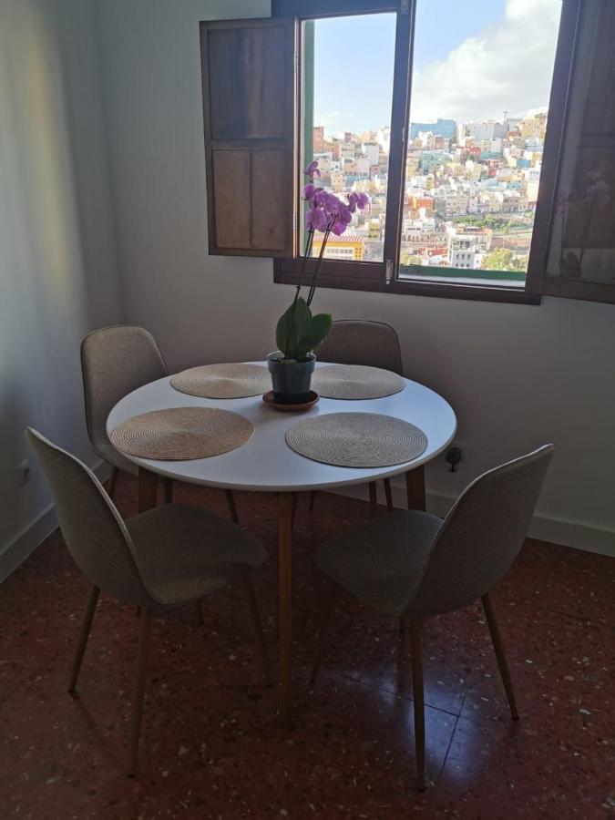 Schoene Wohnung In Las Palmas Eksteriør bilde